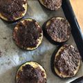紗重桂's cooksnap of when they made なす田楽(佐土原ナス).