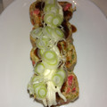 ミロ9607's cooksnap of when they made マヨソースでお好み焼き風卵焼き。.