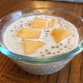 しゃらまま's cooksnap of when they made 簡単タイ料理 メロンとタピオカのデザート.