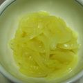 おやんず's cooksnap of when they made ∮ 炒め玉ねぎの✰カレー✰彡マリネ ∮.