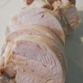 ぞうきりんぞう's cooksnap of when they made レンジで簡単！自家製鶏ハム.