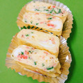 あゆまんま♪'s cooksnap of when they made 沖アミ入りだし巻き卵.