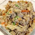 エリーモ's cooksnap of when they made 鯖缶とおからの味噌炒り煮.