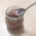 なごめぐママ's cooksnap of when they made 簡単！とろ～り濃厚チョコプリン.