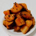 きゃりーぃ's cooksnap of when they made さつまいもバター♪.