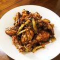 Nilmini's cooksnap of when they made やみつき鶏の甘辛揚げ美味しすぎるので注意.