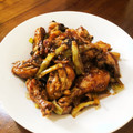 Nilmini's cooksnap of when they made やみつき鶏の甘辛揚げ美味しすぎるので注意.