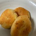 いと's cooksnap of when they made 【等質オフ】おからと豆腐の焼きナゲット.
