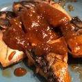ここっこ★'s cooksnap of when they made 簡単！鯖の味噌煮.