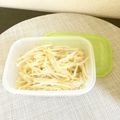 ☆こまっと☆'s cooksnap of when they made シャキシャキっ！モヤシはこう茹でて♪.
