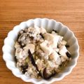 しみあいさん's cooksnap of when they made 塩麻婆豆腐っぽいヤツ.
