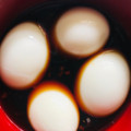 クックHB0OYQ☆'s cooksnap of when they made ☆我が家のとろ～り煮卵☆お弁当に♪.