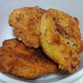 kkll0000's cooksnap of when they made 卵・牛乳・バターなし！お手軽チュロス☆.