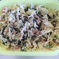 北のちぇる子's cooksnap of when they made ミョウガとツナのモリモリサラダ.