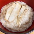 myanwoo's cooksnap of when they made 簡単なのに濃厚で本格的☆エリンギリゾット.