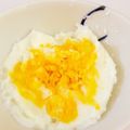 見習い主婦ゆん's cooksnap of when they made レンジで１分　ゆでたまご☆.