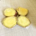 ☆こまっと☆'s cooksnap of when they made 焼き芋の冷凍保存.