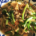たろみい's cooksnap of when they made 切り干し大根の韓国風いため.