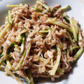 オアシス☆彡's cooksnap of when they made 簡単♪切り干し大根とツナのはりはりサラダ.