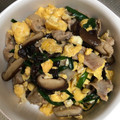 ぴんちょん777's cooksnap of when they made 栄養満点♪　キクラゲと卵の炒め物.