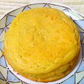 ya_yo_yi's cooksnap of when they made ホットケーキミックスでチーズケーキ.