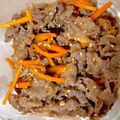アヤパンヌ's cooksnap of when they made 牛肉しぐれ煮【冷めても作り置きもOK】.