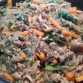 みこひろママ's cooksnap of when they made ほうれん草の胡麻そぼろ炒め.