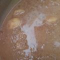 カクヨ's cooksnap of when they made 圧力鍋でカレー.