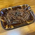 クックP997OP☆'s cooksnap of when they made 牛肉と牛蒡の赤ワイン煮.