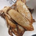 akiyuママ's cooksnap of when they made 簡単おつまみ♪ゴボウのコンソメバター.