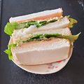 クックJ5N84F☆'s cooksnap of when they made タルタルソースでサンドイッチ.