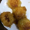 ☆akki～☆'s cooksnap of when they made 簡単♪北海道名物♡イモもち♡.