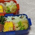 ゆけり３兄弟's cooksnap of when they made キャベツとエビのうま塩炒め.
