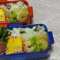 ゆけり３兄弟's cooksnap of when they made キャベツとエビのうま塩炒め.