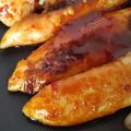 よしボー's cooksnap of when they made ササミのこってり照り焼きチーズ.