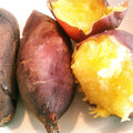 ☆熊八☆'s cooksnap of when they made 炊飯器　de　さつまいも蒸し.