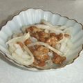 きらり流れ星's cooksnap of when they made 朝ご飯にも！つまみにも‼︎納豆大根.