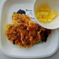 mamchi！'s cooksnap of when they made 【離乳食１歳】野菜たっぷりチーズお焼き.