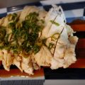 つばき417's cooksnap of when they made ◎10分でよだれ鶏◎.