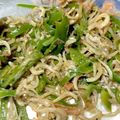 なふたん☆'s cooksnap of when they made 常備菜✩.*˚簡単 無限ピーマン.