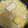 むなぱん's cooksnap of when they made 丸ごととうもろこしごはん.