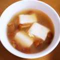 料理見習い隊's cooksnap of when they made くずし豆腐でとろとろ！ なめこ汁.
