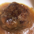 MOKUROU's cooksnap of when they made きのこたっぷりの和風煮込みハンバーグ.