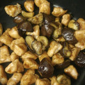 ✿ささ's cooksnap of when they made むね肉とナスのオイスターソース炒め.