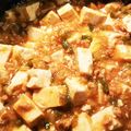 ＣｈａａＣｈａｎ's cooksnap of when they made お家で簡単☆激ウマ☆麻婆豆腐.