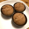 にじゆめa's cooksnap of when they made HM あずき蒸しパン♪.