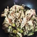 クックKROF0Q☆'s cooksnap of when they made ダイエット　豚肉とナスの生姜醤油炒め.
