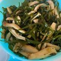 もんダック's cooksnap of when they made お財布に優しい☆切り昆布炒め♪.