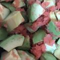 ma___111's cooksnap of when they made *アボカドめんたい*.