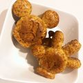 あろずきっちん's cooksnap of when they made HMで簡単☆蜂蜜レモンの爽やかマドレーヌ.